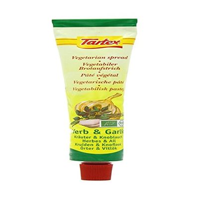 2 Pack x Yeast Pate Herbs & Garlic (200g) - Tartex
