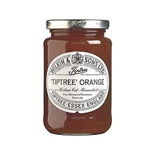 3 Pack x Orange Marmalade (340g) - Tiptree