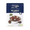 Merchant Gourmet Ready to Eat PUY Lentils 250g - Pack of 2 view 1