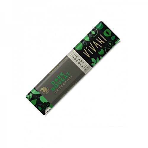3 Pack x Dark Nougat Croccante 35g (35g) - Vivani