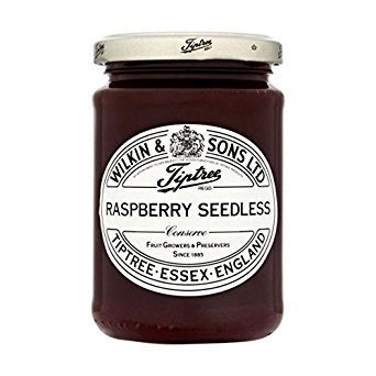 6 Pack of Tiptree Raspberry Seedless Conserve 340 g
