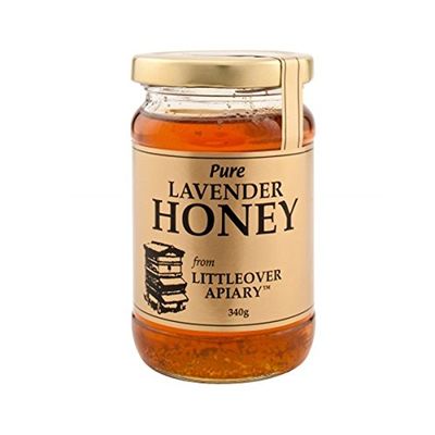 12 Pack x Lavender Honey (340g) - Littleover Apiaries