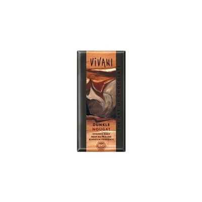 12 Pack x Fine Dark 71% Cocoa Chocolate (100g) - Vivani