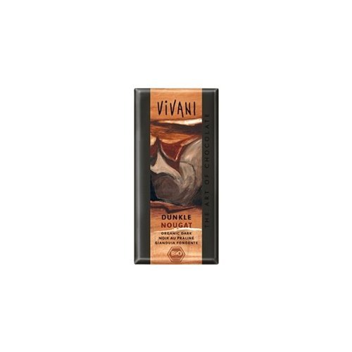 12 Pack x Fine Dark 71% Cocoa Chocolate (100g) - Vivani
