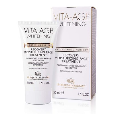 Schssler Natural Cosmedics Vita-age Whitening Moisturising Treatment 50 ml Pack of 1 150 g