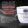 Gerovital H3 (Dr Ana Aslan) Vita-Age Prestige Colloidal Platinum Cream 50ml 1 Piece 100g view 3