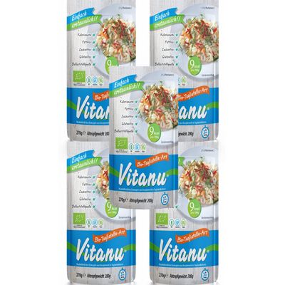Vitanu Bio Shir Taki Tagliatelle Single Pack 1 x 1 Kg