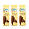 3x Mulino Bianco cookies 'Batticuori', 350 g view 1