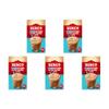 Kenco Iced Hot Salted Caramel Latte Sachets x8 (Pack of 5, Total 40 Sachets) view 1