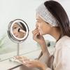 Medisana CM 840 Round Cosmetic Mirror - Table Mirror With Led Lighting And 5X Magnification - Make-Up Mirror With 360 Swivel Function view 3