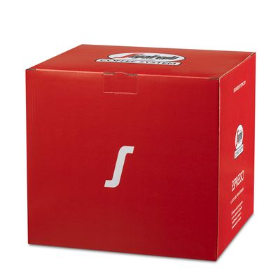 Segafredo Zanetti Coffee System - 150 Segafredo Original Espresso Capsules, Balanced and Creamy Aroma - 1 Pack of 150 Capsules