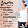 HealthAid Acidophilus Plus 4 Billion Verica's Capsules, Pack of 30 Capsules view 3