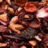 DAMMANN Freres Nuit Dete (Summer Night) Herbal Tea, 24 Cristal Teabags view 3