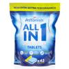 Astonish All in 1 Dishwasher Tablets Lemon 4x42's (168) view 1