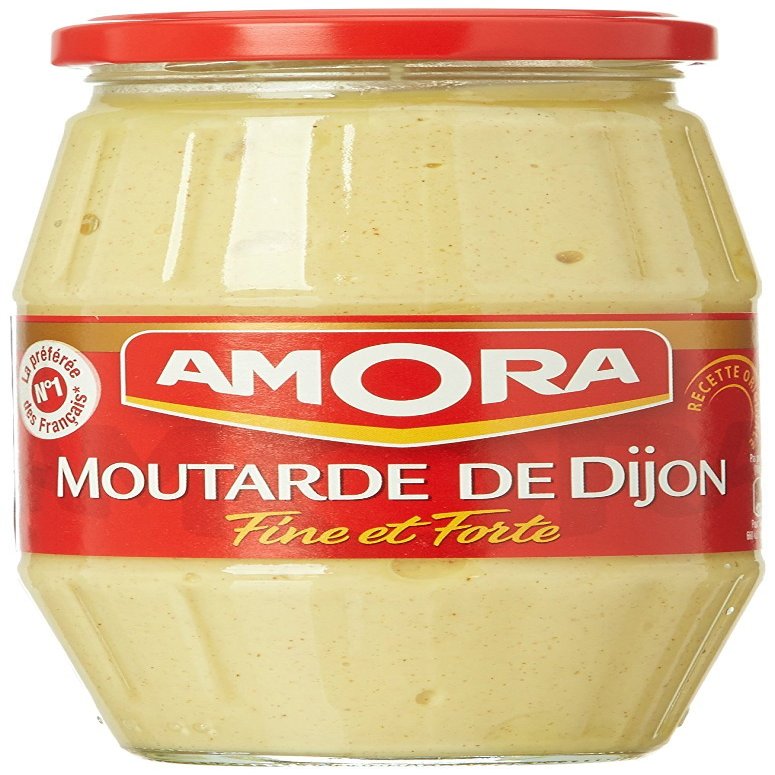 Amora Dijon Mustard by Amora [Foods]