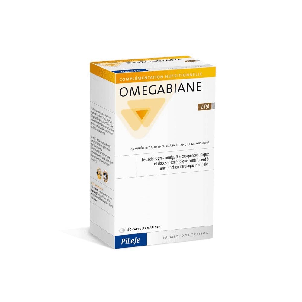 OMEGABIANE EPA 80 caps