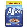 Alpen Muesli No Added Sugar, 1.1kg view 3