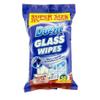 2 x Duzzit Glass Window Mirror Cleaning Wipes Pack Of 50 view 1