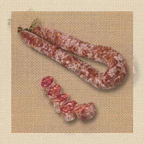 Salumificio Rossi - Strolghino - whole, peeled, vacuum-packed (0,25Kg)