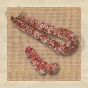 Salumificio Rossi - Strolghino - whole, peeled, vacuum-packed (0,25Kg)