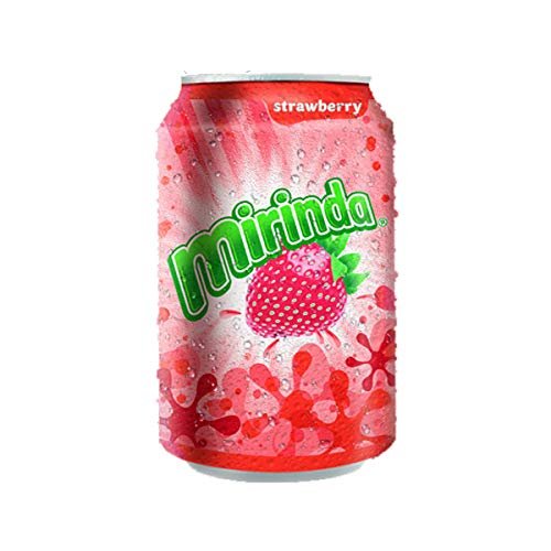 Mirinda Strawberry 24 x 330ml