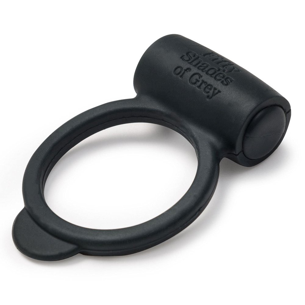 Fifty Shades of Grey Yours and Mine Vibrating Love Ring