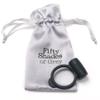Fifty Shades of Grey Yours and Mine Vibrating Love Ring view 3