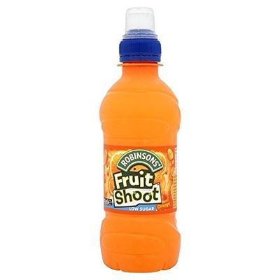 FRUIT SHOOT 4PK ORANGE 24x 200ml