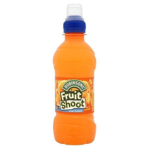 FRUIT SHOOT 4PK ORANGE 24x 200ml