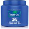 Parachute 100% Pure and Natural Unrefined Coconut Oil | No Chemicals & Added Preservatives | 200ml Jar view 1