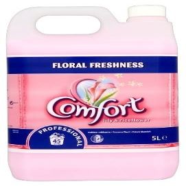 COMFORT LILY AND RICEFLOWER PINK 2 X 5LITRES