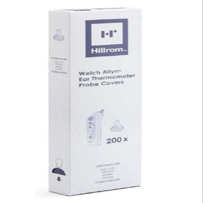 Braun Thermoscan IRT4520 Thermometer Probe Covers, Pack of 200 (PC200).