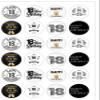 24 PRE-CUT 18th Birthday Boy Man Themed Edible Wafer Paper Round Cake Toppers Decorations view 2