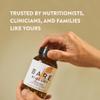Bare Biology Super-Strength Fish Oil 1,700mg Omega-3 - Life & Soul Daily Minis Omega 3 Capsules, 1,100mg 500mg DHA, Supports Heart, Brain Function & Eye Health view 4