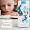 Bare Biology Omega 3 for Kids - Action Heroes Omega 3 Liquid (100ml, 20-100 Servings) Pure Fish Oil, EPA 94mg DHA 470mg, Supports Brain Function & Eyes, 6 Months - 12 Years view 4