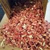 Amish Aromatic Cedar Wood Shavings. 100% All Natural. Large full box of shavings / curls. Made right here in the USA! view 2