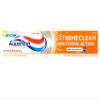 Aquafresh Extreme Clean Whitening Action Fluoride Toothpaste Mint Blast view 1