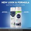 NIVEA FOR MEN Sensitive, Shaving Gel 7 oz (Pack of 3) view 2