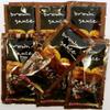 50 x Lichfields Brown Sauce - 9.5g Individual Sachets view 1