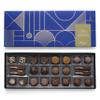 Friars Luxury Milk Chocolate Selection - 24 Assorted Chocolates | Luxury Handmade Chocolate Gift Box | Smooth Belgian Chocolate | Artisan Gift Ideal for Lovers & Couples view 1