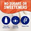 Alpro Almond Drink - No Sugars - Unsweetened Plant-Based Long Life Dairy Free & Lactose Free Milk Alternative - 1L (Pack of 8) view 4
