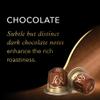 L'OR Espresso Chocolate Flavour Coffee Pods X10 (Pack of 10, Total 100 Capsules) view 3