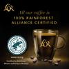 L'OR Espresso Chocolate Flavour Coffee Pods X10 (Pack of 10, Total 100 Capsules) view 4