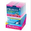 Piksters Interdental Brush-10 Brushes Per Pack x 10 Pack (100pcs) (Size 5 Blue 0.70mm) view 1