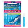Piksters Interdental Brush-10 Brushes Per Pack x 10 Pack (100pcs) (Size 5 Blue 0.70mm) view 2