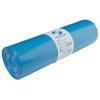 DEISS Premium Blue Bin Liners Type 80, 240 L, Pack of 10, 240 L Type 80, 10086 view 1