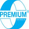 DEISS Premium Blue Bin Liners Type 80, 240 L, Pack of 10, 240 L Type 80, 10086 view 2