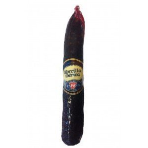 Morcilla Iberica - Spanish black Pudding- 580 Grs
