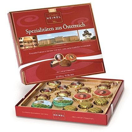 Heindl Specialties from Austria 225g