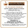Arabica Green Coffee beans El Salvador Primium - 1 Kg view 2
